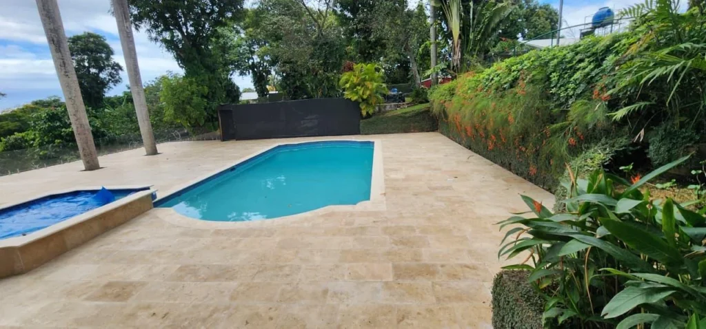 Terraza Piscina